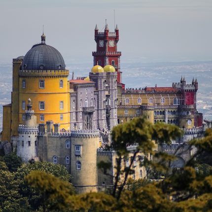 Lisboa, Alentejo, Algarve e Sevilha