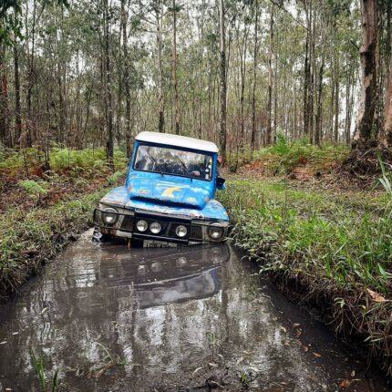Caxias do Sul | Expedição 4x4 | Passeio do Tigre