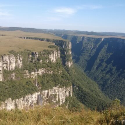 Cambará do Sul e Cânion Fortaleza e Itaimbezinho
