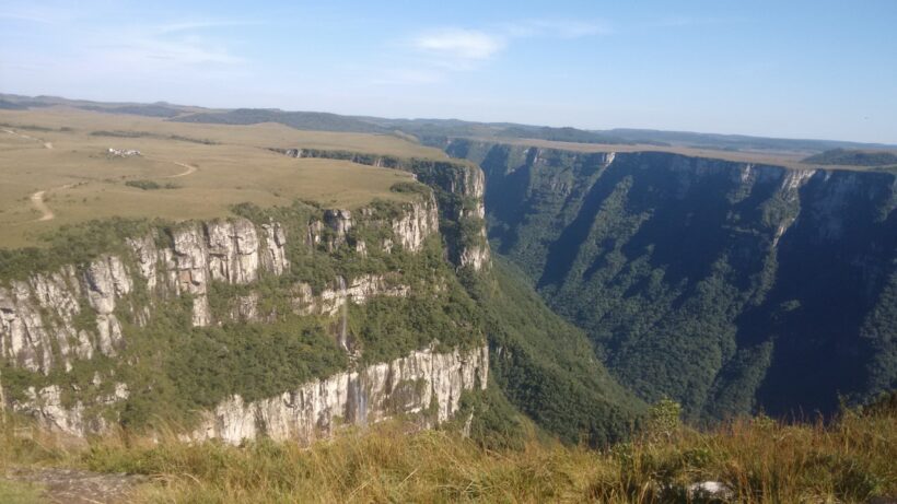 Cânion Fortaleza