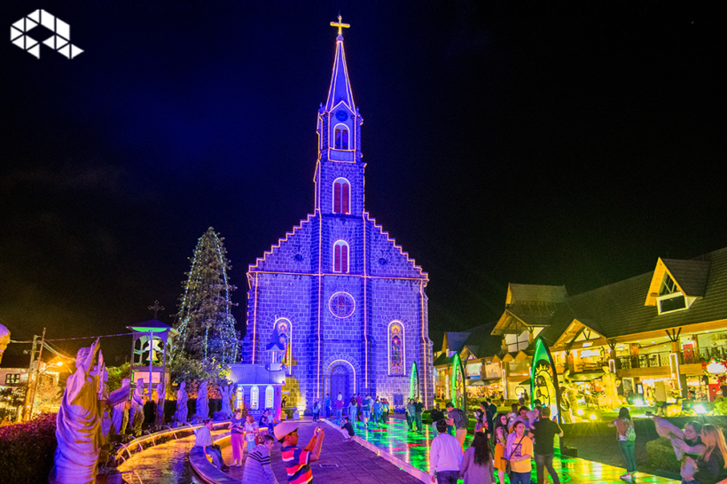 igreja gramado